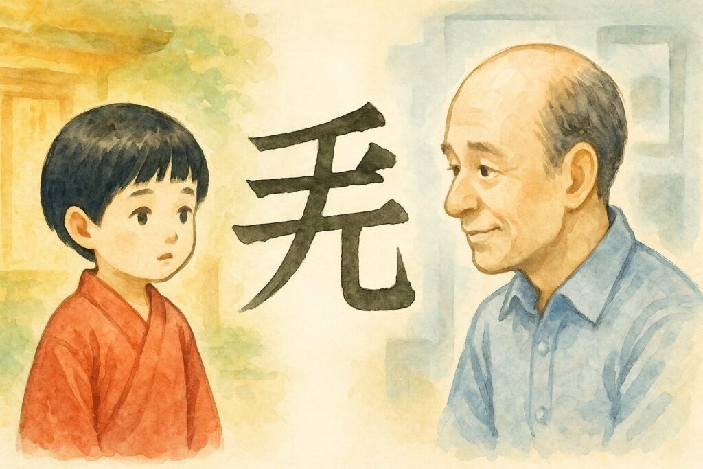 古典に登場する「禿(ちび)」の使われ方|昔の文学を読み解こう
