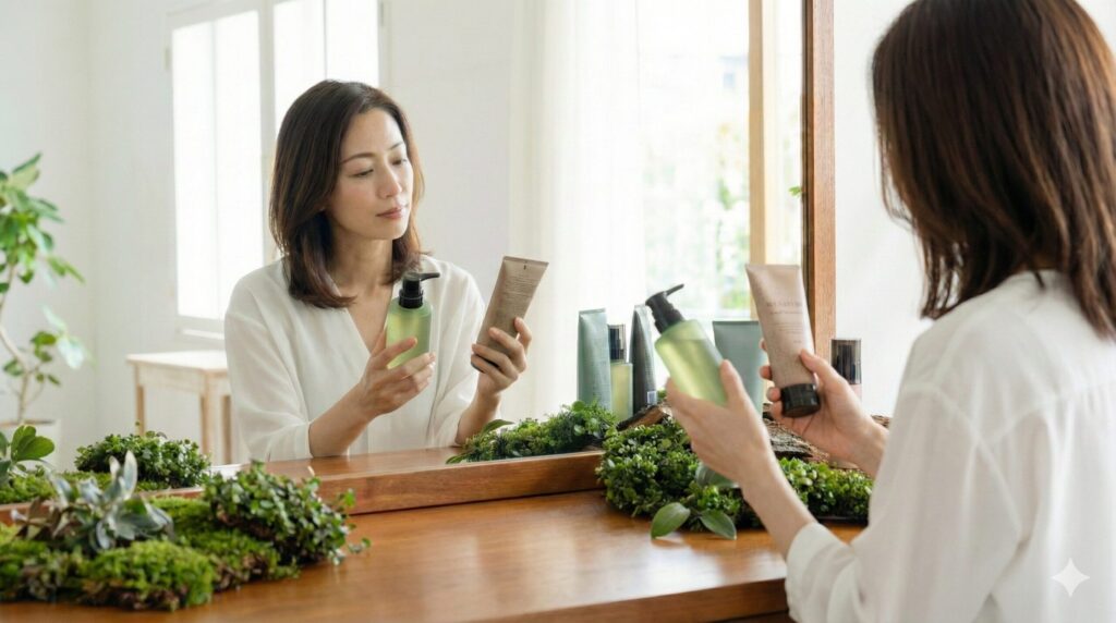 結論から知りたい40代へ|「今のあなた」に合う育毛剤の選び方とおすすめ比較