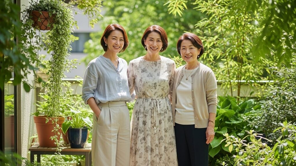 50代などの年代別で見る効果の違い