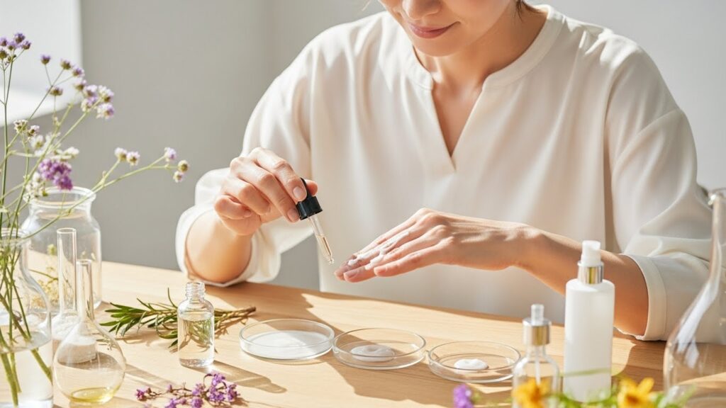 【比較・体験レビュー】敏感肌向け無添加女性育毛剤を徹底検証