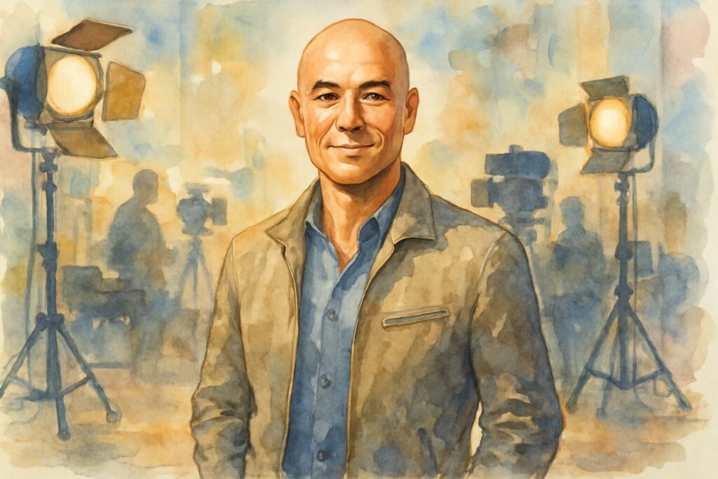 はげ脇役俳優の魅力｜見た目を超えた名演技と人気ランキング