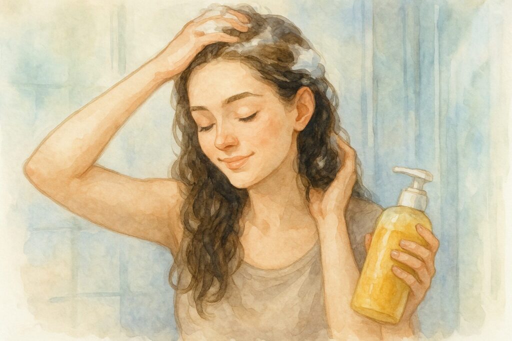 ベタつきゼロな人は何をしてる?体験談&習慣を徹底調査