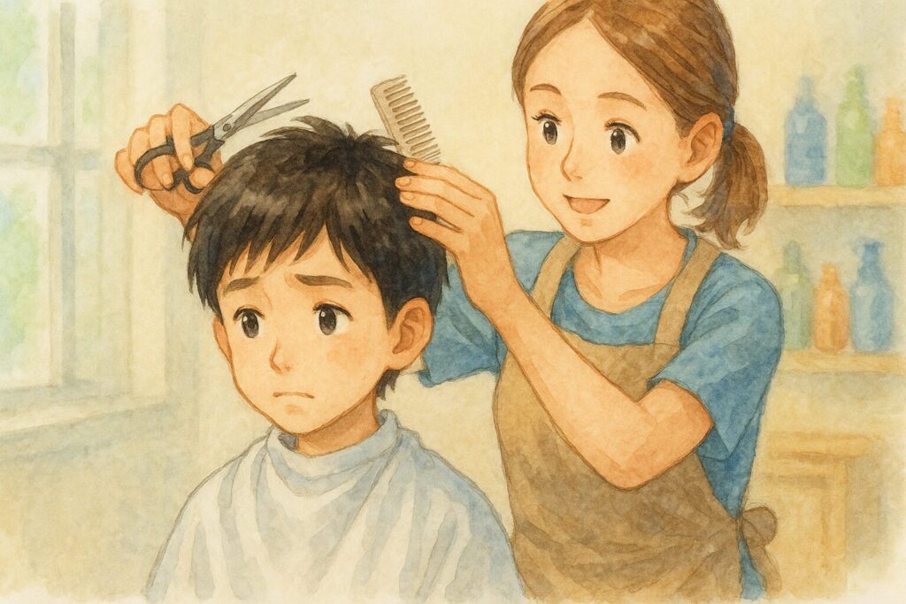 中学生の育毛に関するよくある質問【Q&A】