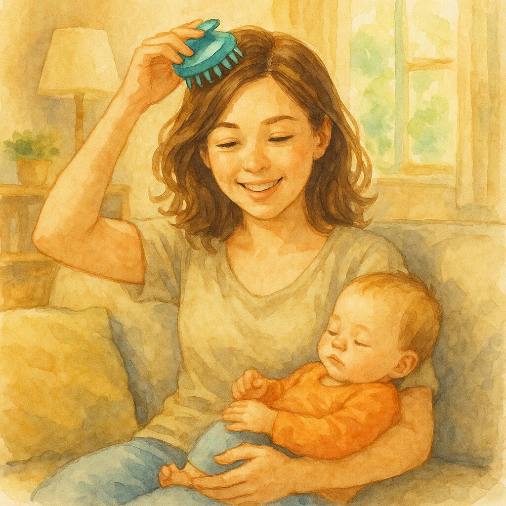 一般人にもできる!芸能人がやっている薄毛ケアのコツ