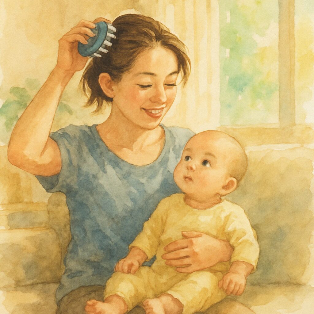 薄毛の悩みと向き合う芸能人たちに励まされた人たちの声