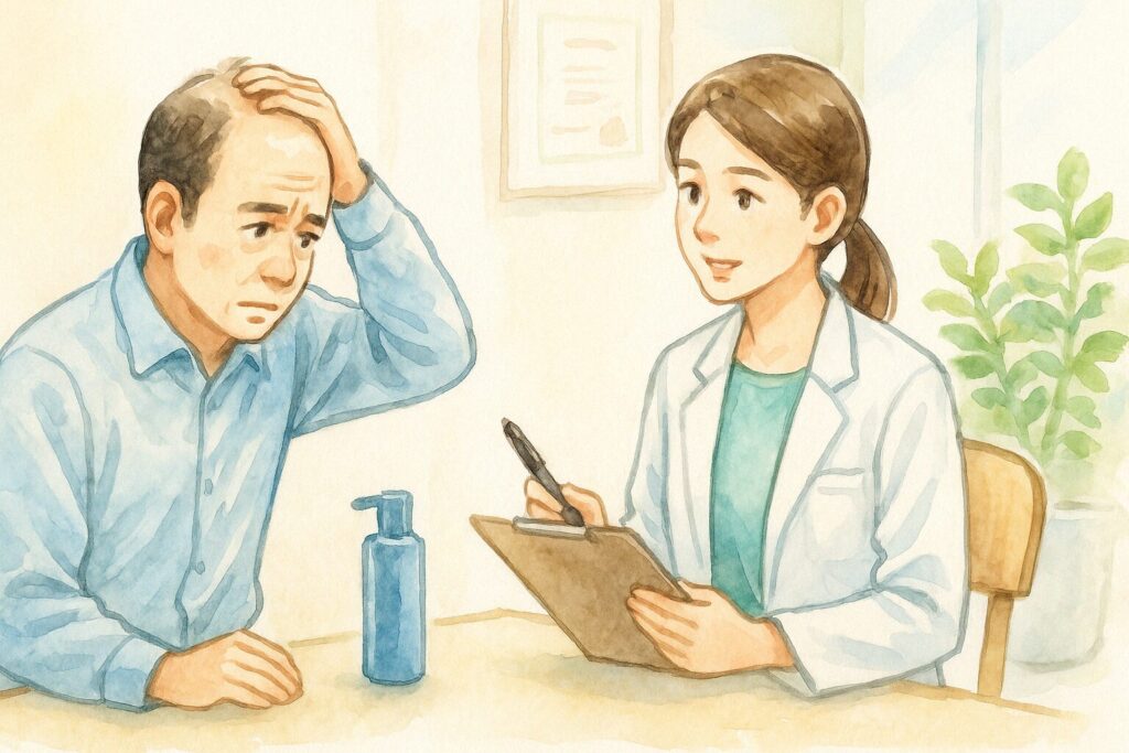 リデンが合わない場合の対処法と乗り換え先候補