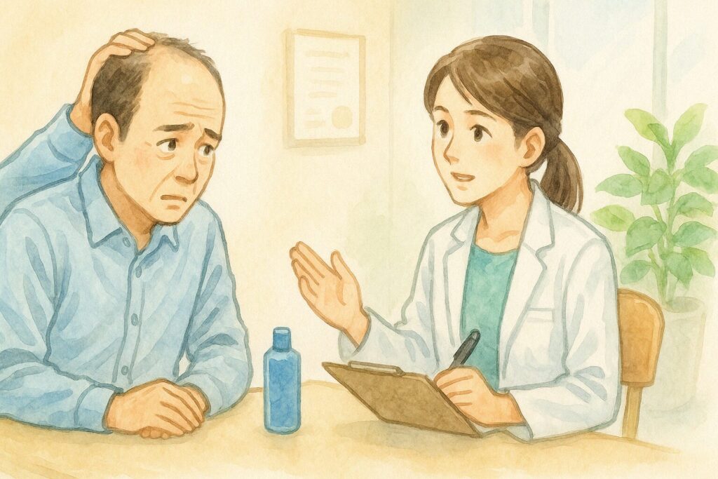 リデンに副作用はある?安全性やリスクを確認しよう