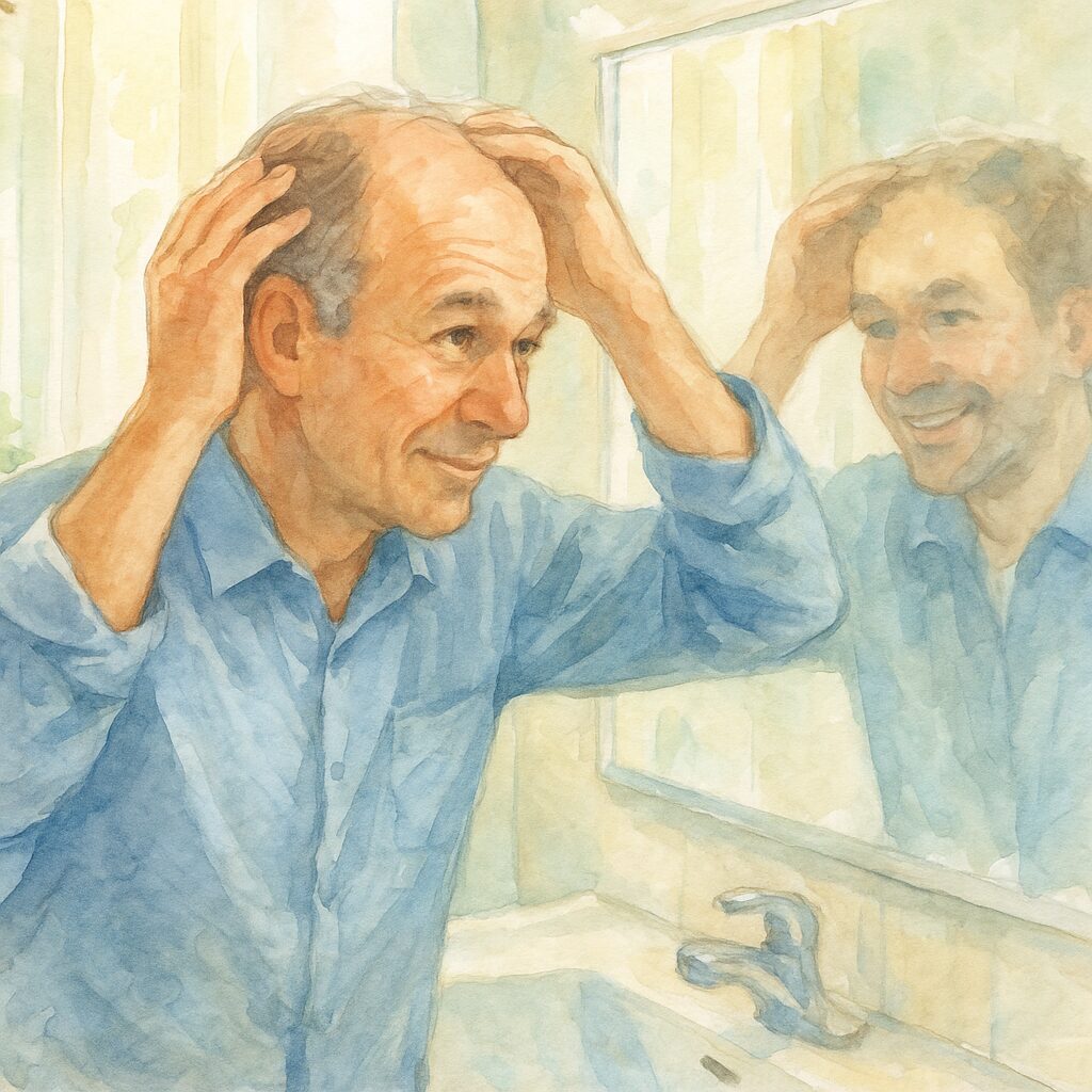 はげ 独身男性の魅力とは？婚活で成功するための５つのコツ