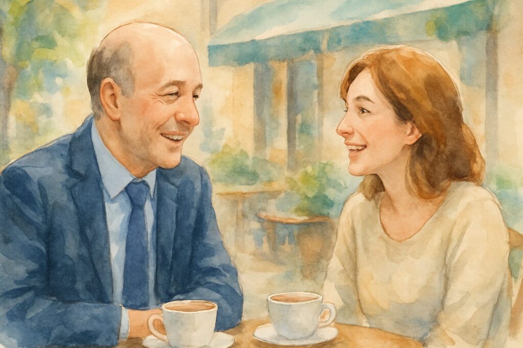好感度を下げないために|ハゲでも嫌われない人の特徴5選