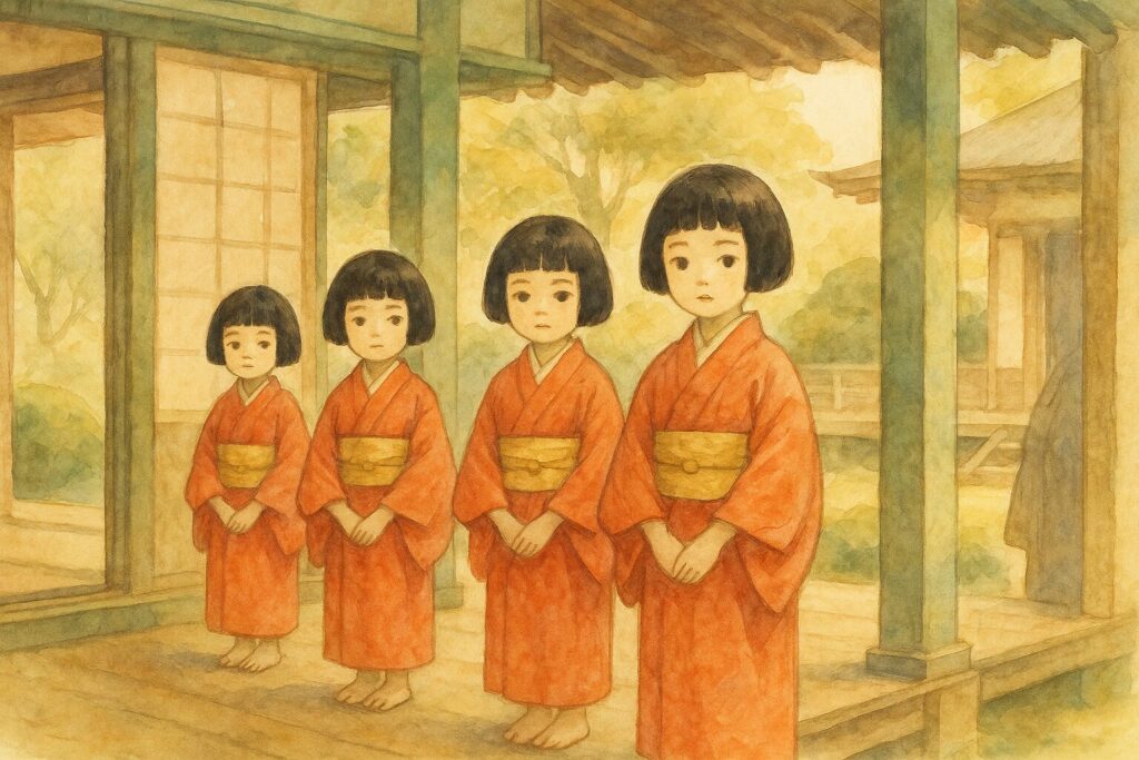 子どもに「ちび」と言うのはアリ?親として知っておきたい言葉の影響