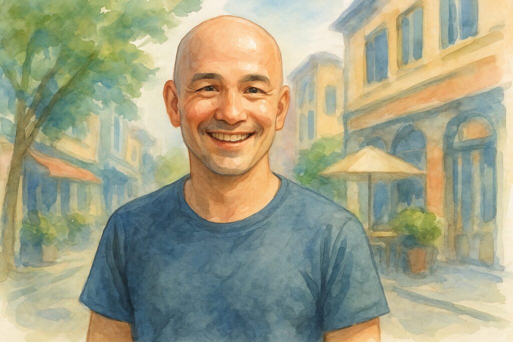 現代における「禿」の意味と使われ方