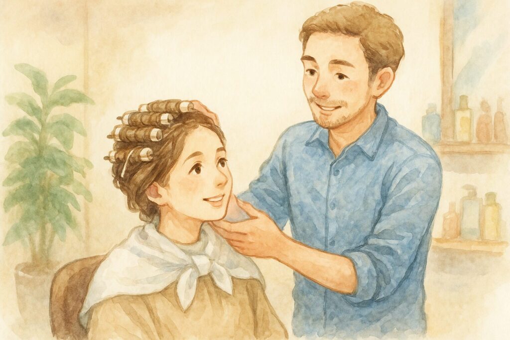 「パーマが痛い原因」を具体的に列挙