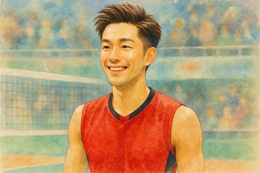 試合中に前髪を触る理由とは?クセと心理を読み解く