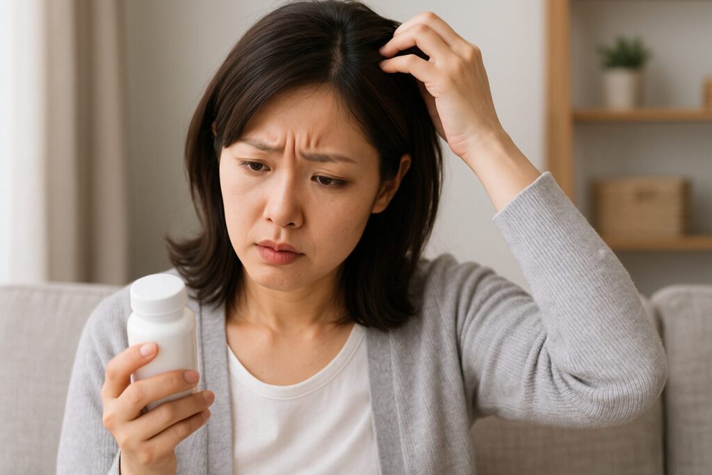 実感しづらい時のチェック