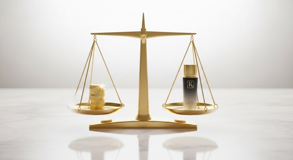 価格の内訳と実質コスト