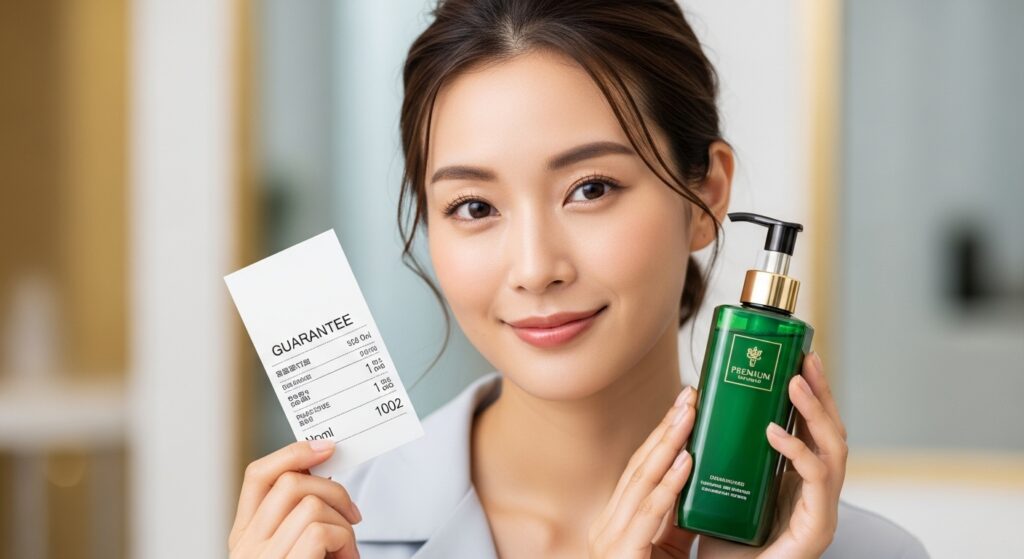 返金保証のポイント