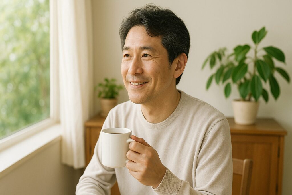 もう一度、自信を取り戻したいあなたへ