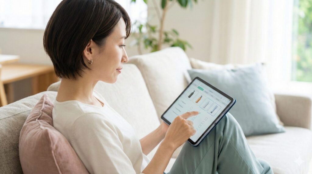 チェックリストで判定|あなたはどのタイプの育毛剤を選ぶべき?