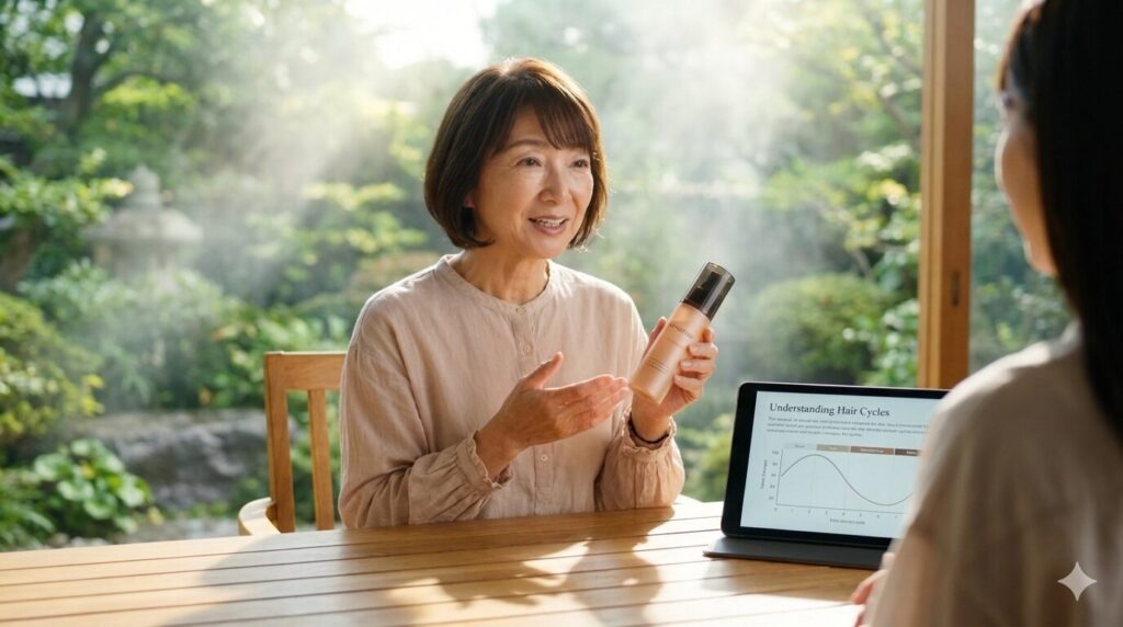 「効果なし」と感じてしまう3つの誤解