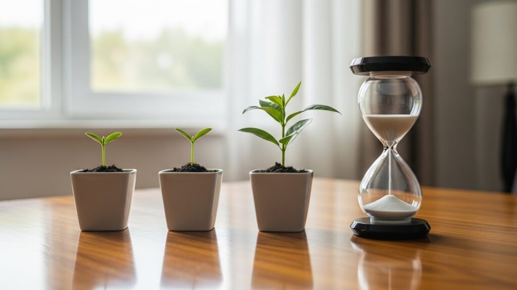 3ヶ月・6ヶ月後にどうなる?マイナチュレで期待できる「分け目」の変化