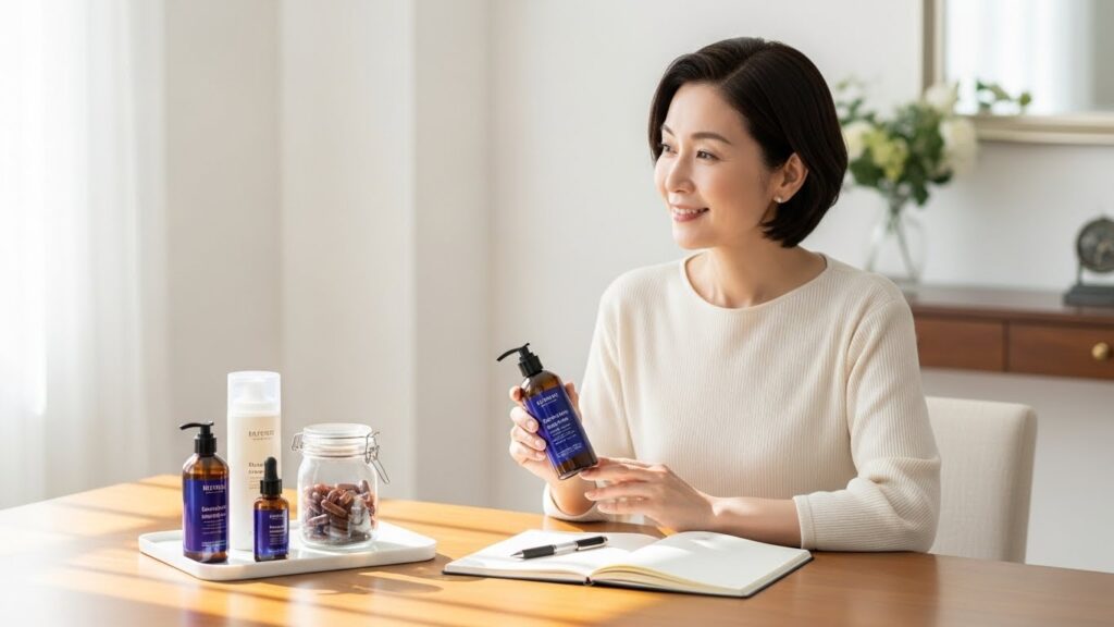 つむじ薄毛を本気で改善する具体的ステップとケア・治療の選び方